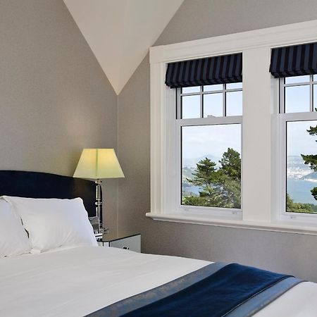 Camp Estate By Larnach Castle Villa Дюндин Екстериор снимка