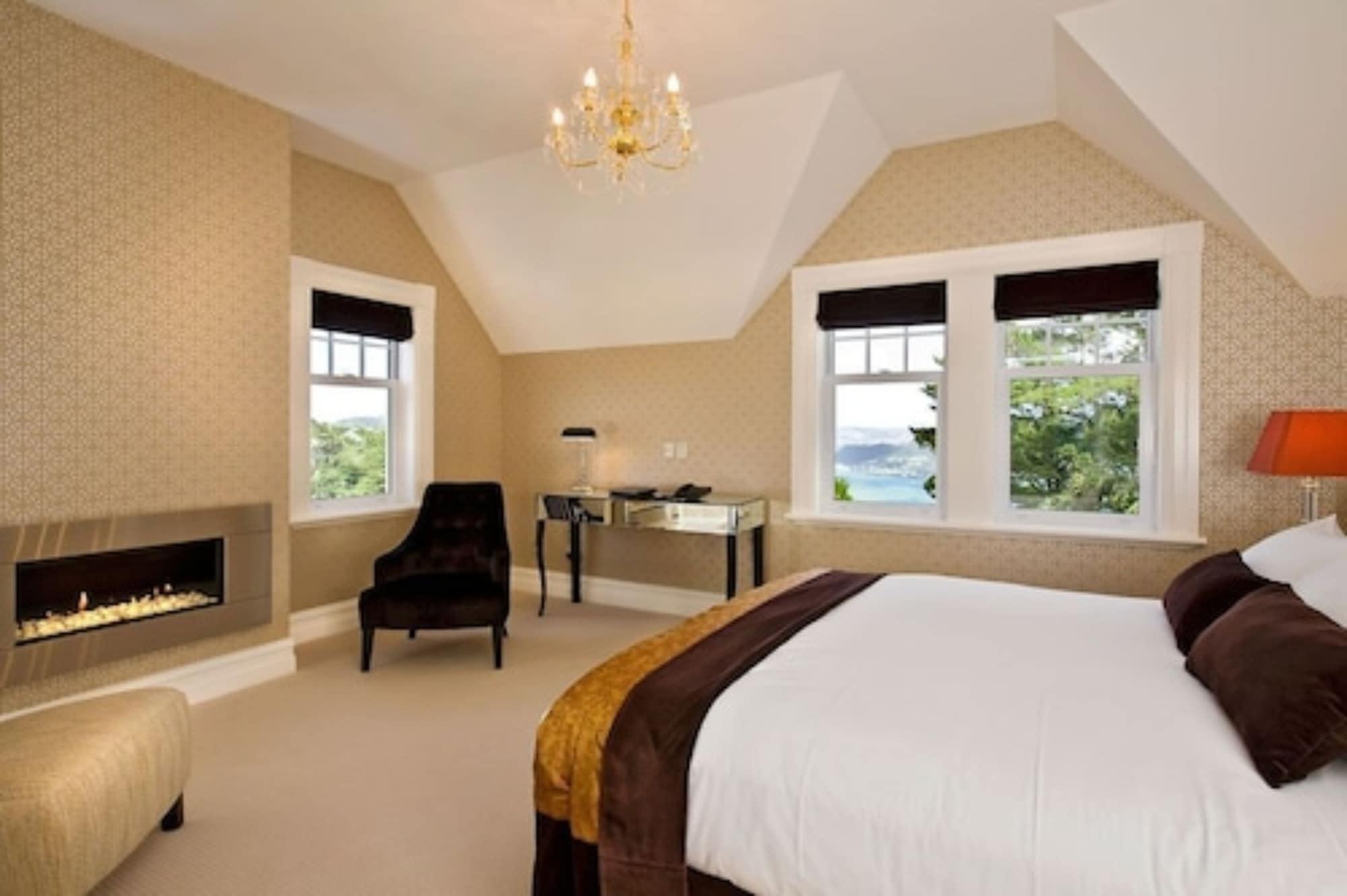 Camp Estate By Larnach Castle Villa Дюндин Екстериор снимка