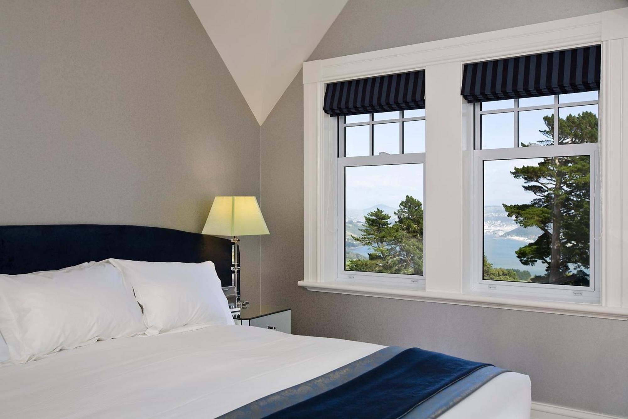 Camp Estate By Larnach Castle Villa Дюндин Екстериор снимка