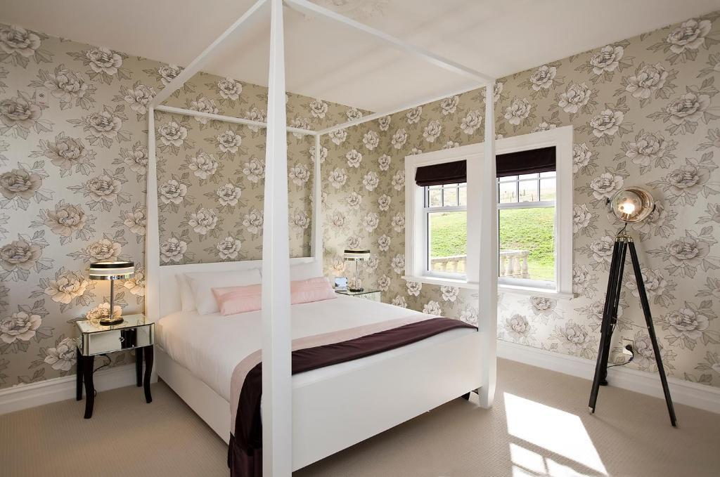 Camp Estate By Larnach Castle Villa Дюндин Стая снимка