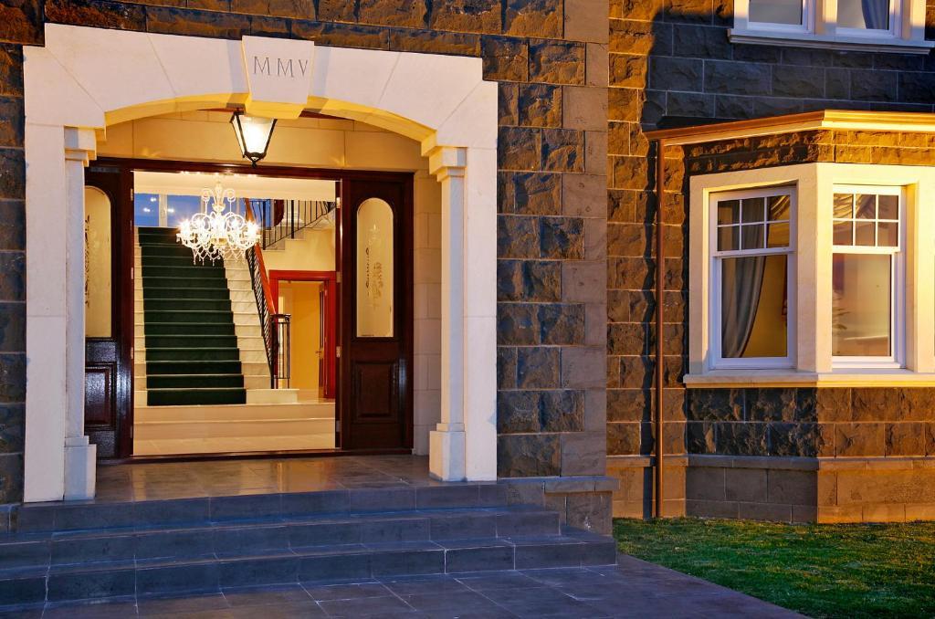 Camp Estate By Larnach Castle Villa Дюндин Стая снимка
