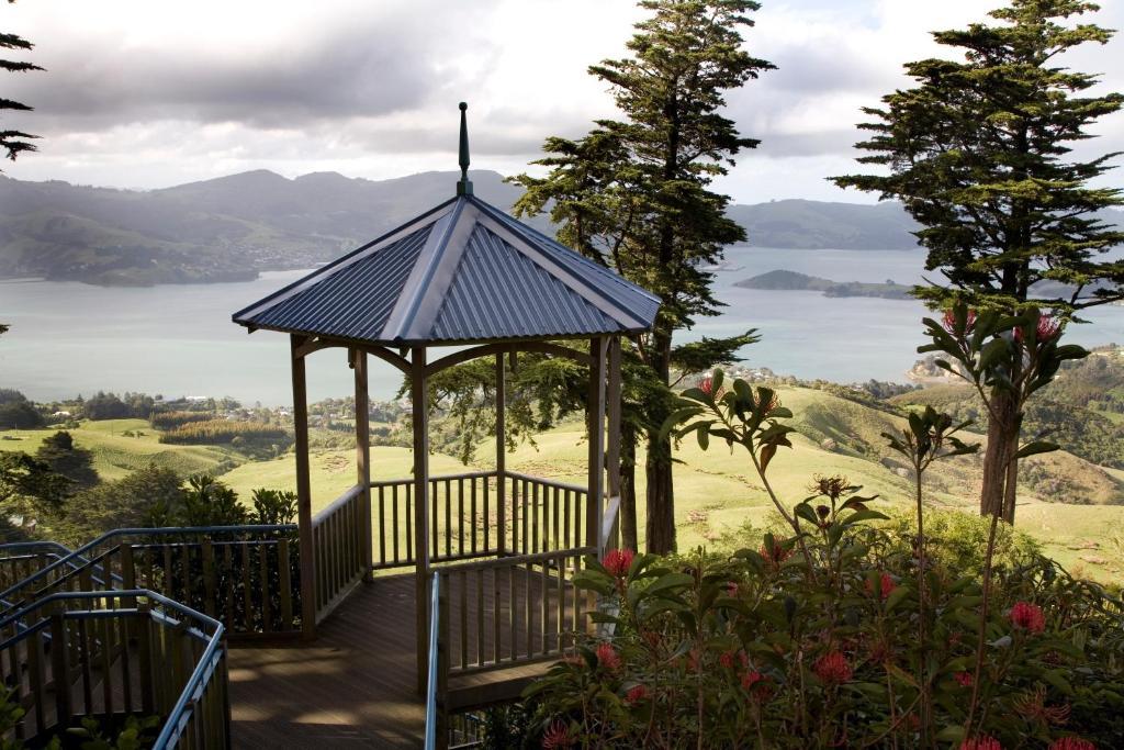 Camp Estate By Larnach Castle Villa Дюндин Екстериор снимка