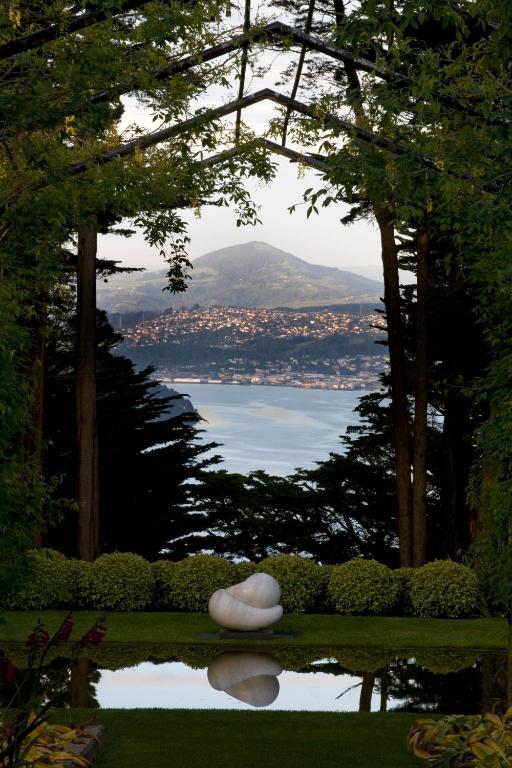 Camp Estate By Larnach Castle Villa Дюндин Екстериор снимка