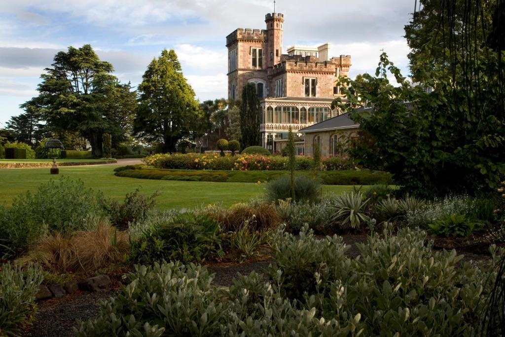 Camp Estate By Larnach Castle Villa Дюндин Екстериор снимка