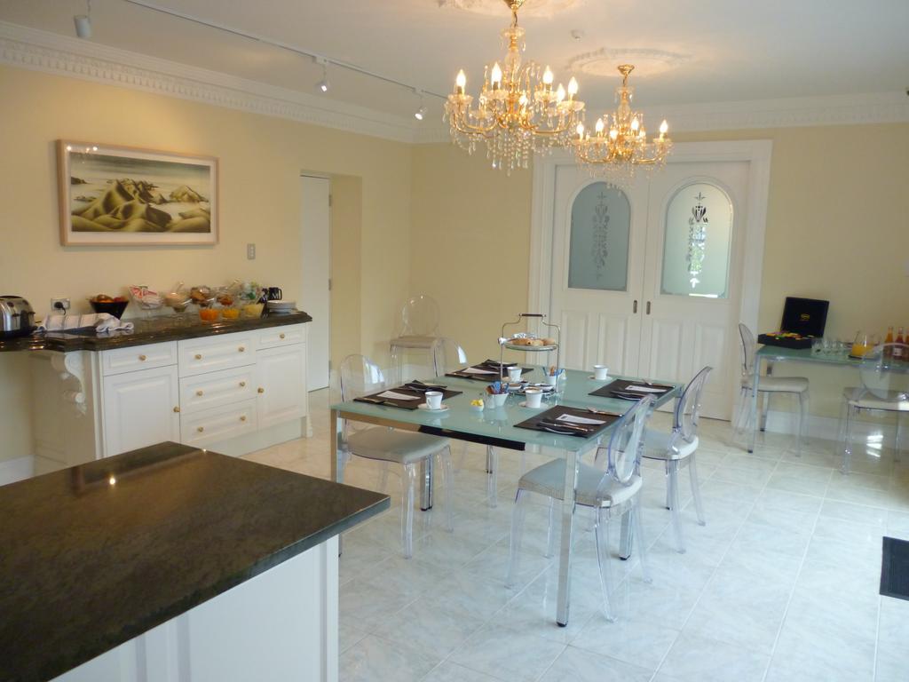 Camp Estate By Larnach Castle Villa Дюндин Екстериор снимка