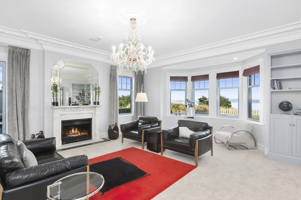 Camp Estate By Larnach Castle Villa Дюндин Екстериор снимка