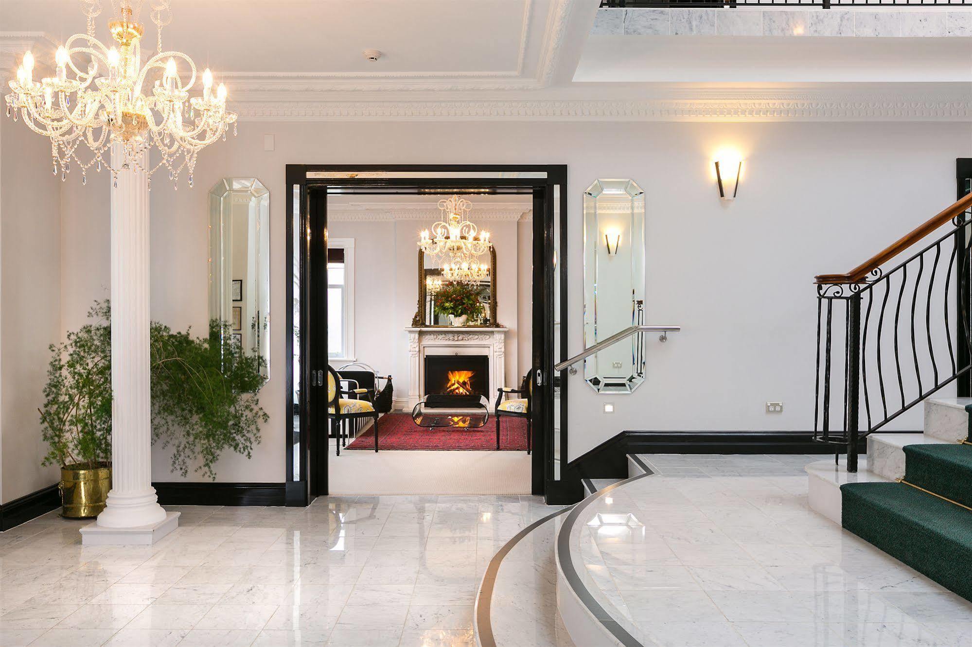 Camp Estate By Larnach Castle Villa Дюндин Екстериор снимка