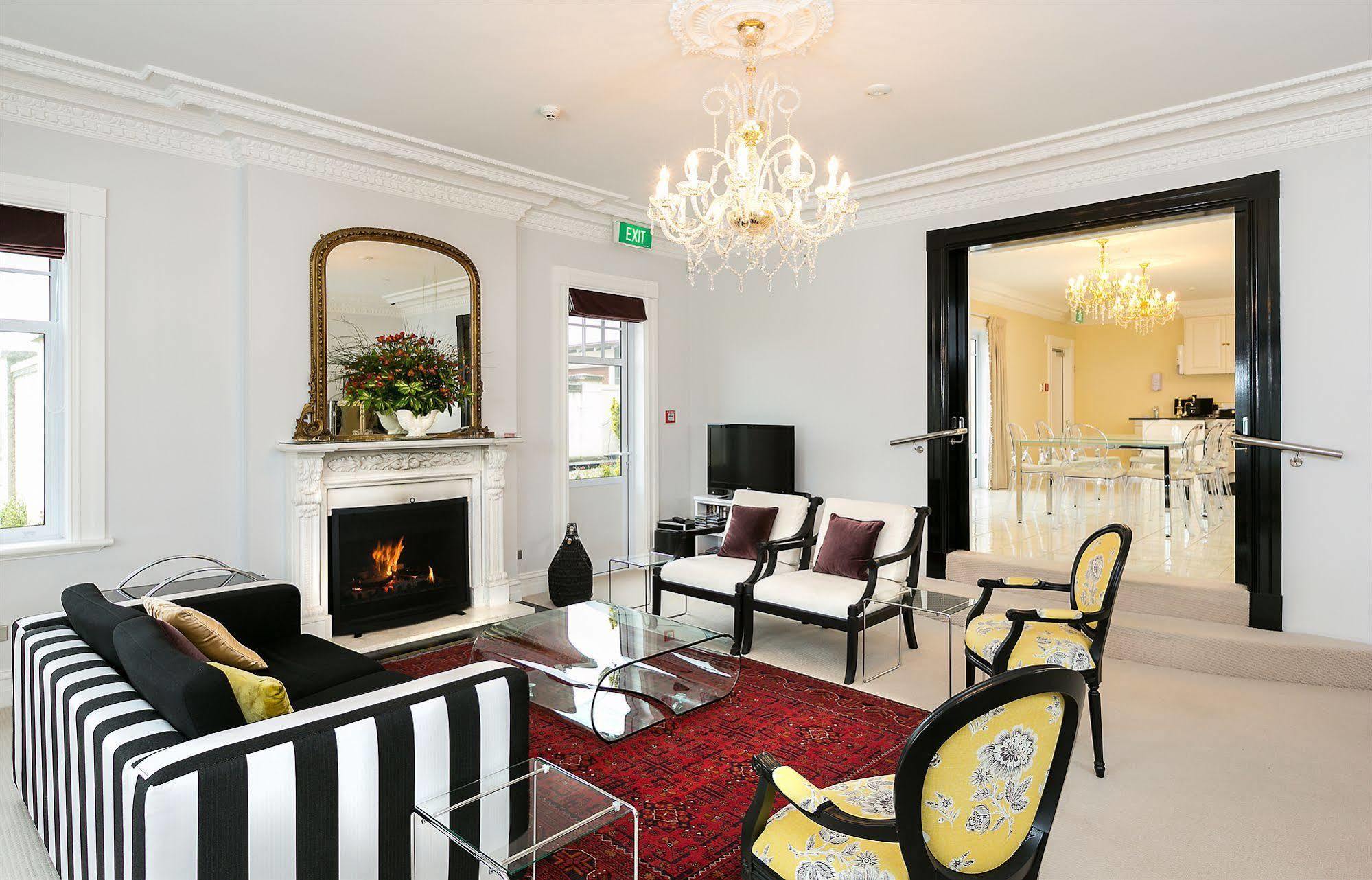 Camp Estate By Larnach Castle Villa Дюндин Екстериор снимка
