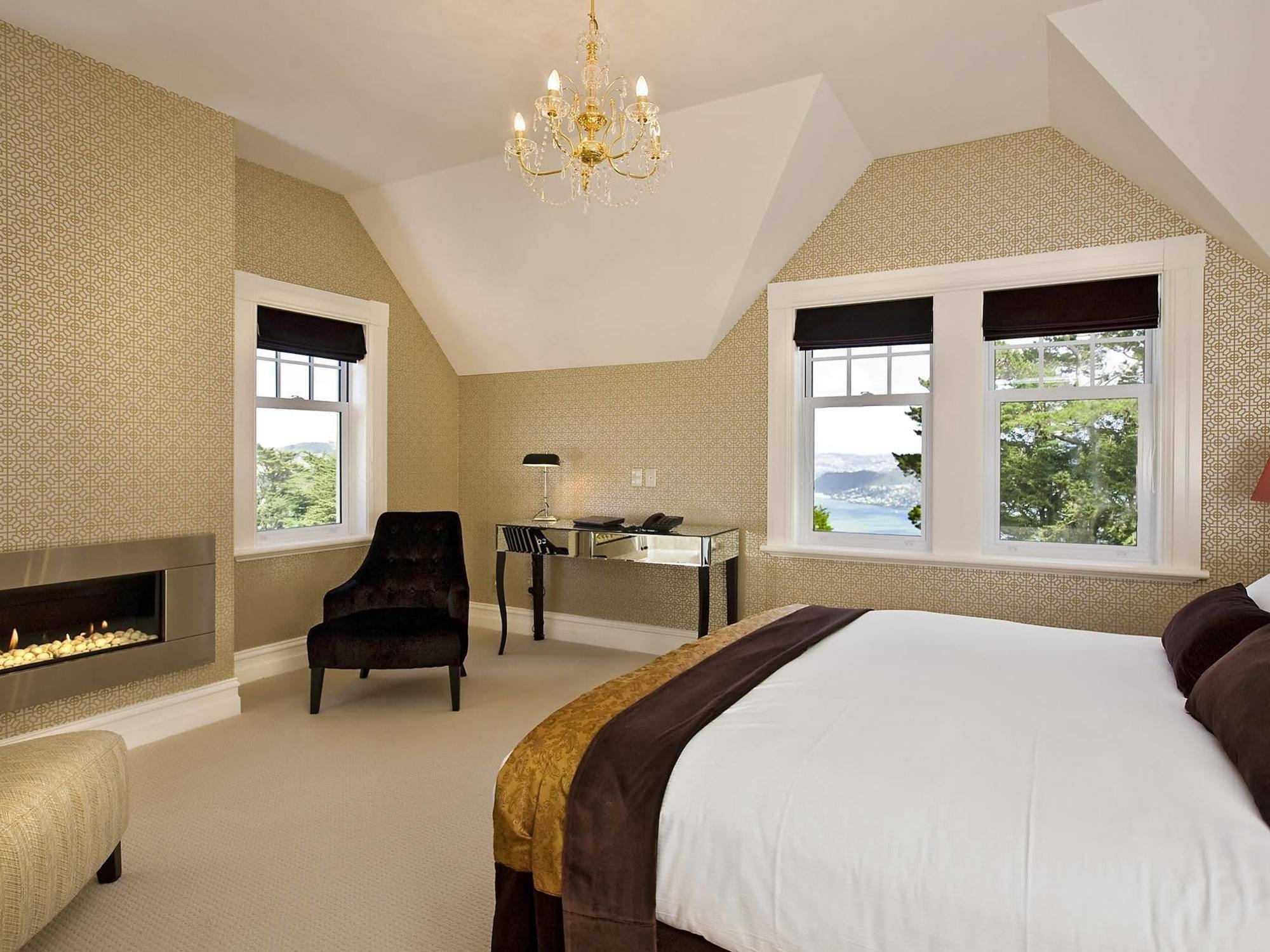 Camp Estate By Larnach Castle Villa Дюндин Екстериор снимка